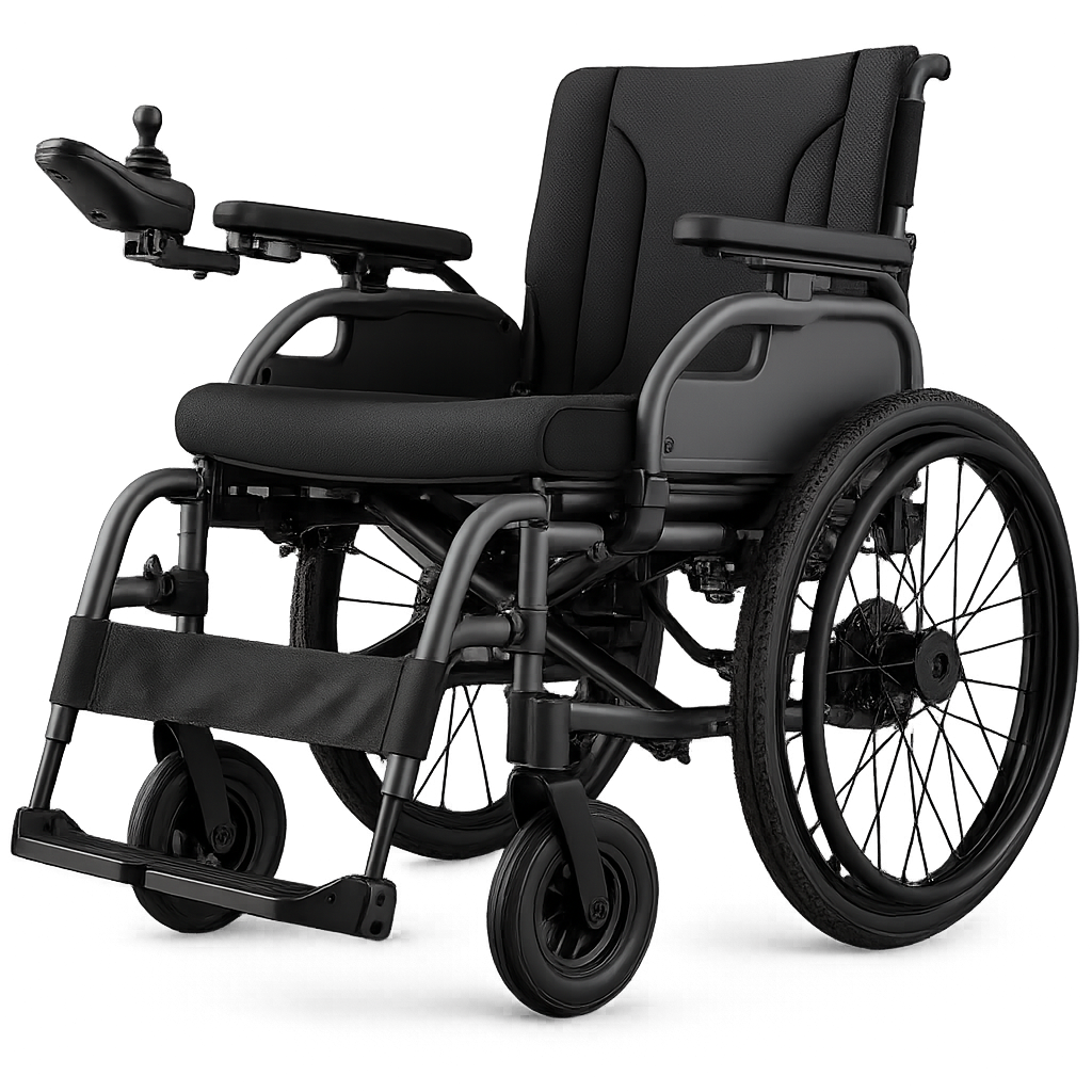 Premium Wheelchair